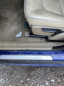 Volvo V70 Blue Ocean. 2,4D. 2008 (7 foto / 13)