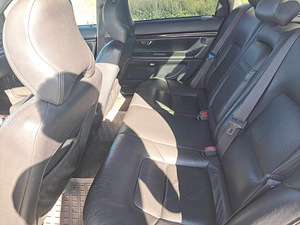 Volvo S80 2,5D. Automaat. 2001a. (7 foto / 11)