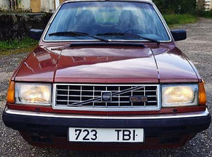 Volvo 360 GLS (1 фото из 8)