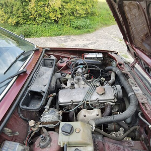 Volvo 360 GLS (8 фото из 8)