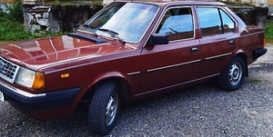 Volvo 360 (2 фото из 8)