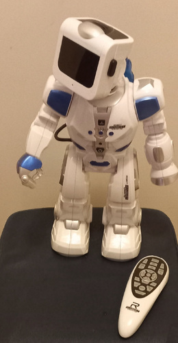 Veepüss ja robot