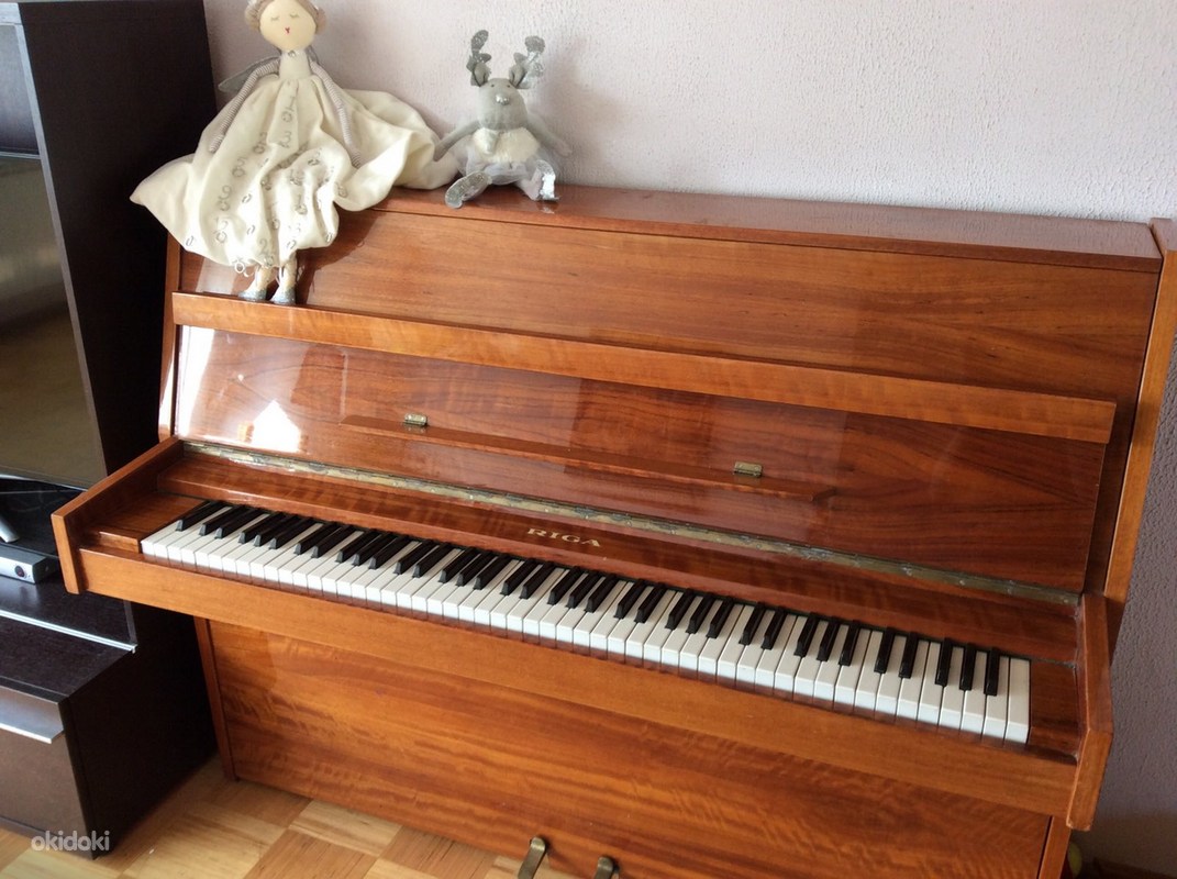 Klaver Riia (foto #1)