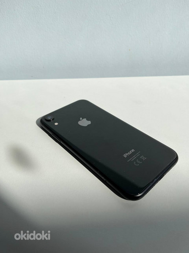 iPhone XR must (черный) (фото #1)
