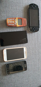 Telefonid müüa osadeks (1 foto / 1)