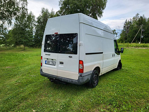 Müüa Ford Transit 300M VAN (5 foto / 6)