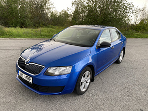 Škoda Octavia A7 CNG (1 foto / 13)