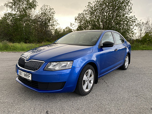 Škoda Octavia A7 CNG (2 foto / 13)