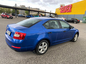 Škoda Octavia A7 CNG (9 foto / 13)