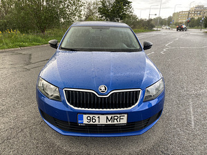 Škoda Octavia A7 CNG (6 foto / 13)