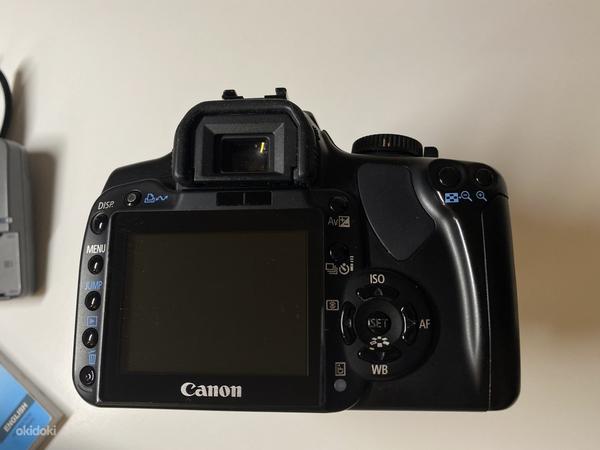 Canon EOS 400D (DSLR camera) (foto #3)