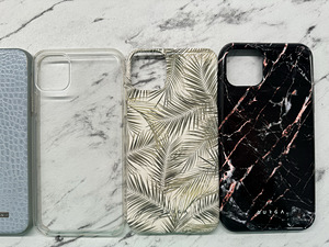 iPhone 11 Pro Max 256 GB + Phone Cases + Wireless Charger (9 foto / 10)