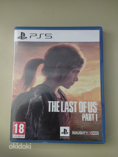 The last of us Part 1 ps5 (foto #3)
