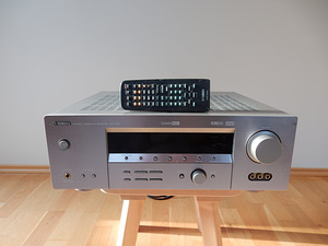 Kodukino Yamaha RX-V457 (4 foto / 10)