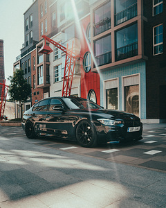 BMW f30 335i (2 foto / 6)