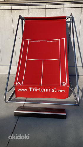Теннисная стена Tri-tennis XL