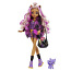 Кукла Monster High Clawdeen Wolf and Crescent G3 (фото #3)