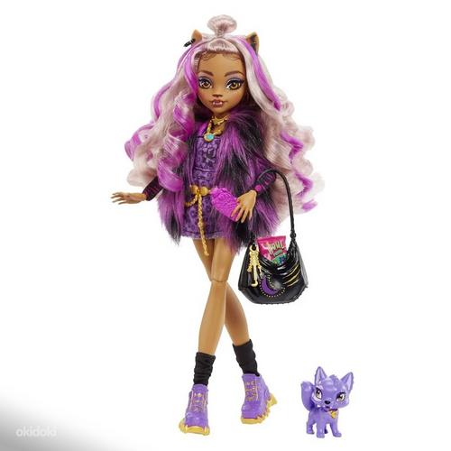 Кукла Monster High Clawdeen Wolf and Crescent G3 (фото #3)