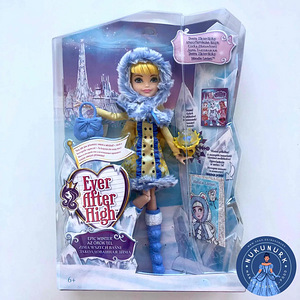 Ever After High Epic Winter nukk Blondie Lockes (1 foto / 3)