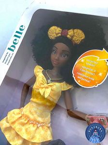 Disney ily 4EVER nukk printsess Belle (2 foto / 3)