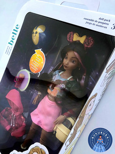 Disney ily 4EVER nukk printsess Belle (2 foto / 3)