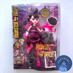 Monster High Monster Ball pidulik nukk Draculaura