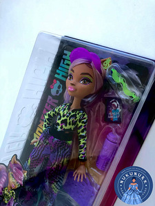 Monster High Кукла-страшилка Clawdeen Wolf (2 фото из 3)