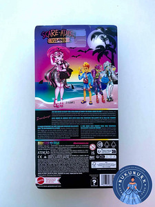 Monster High Кукла-страшилка Дракулаура (3 фото из 3)