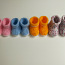 Пинетки, носочки, шапочки, куртки для малышей (фото #2)