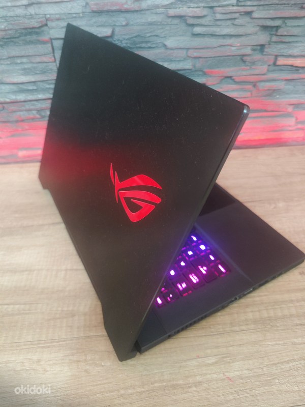 Asus ROG zephyrus g14 - Tartu, Sülearvutid – okidoki