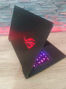 Asus ROG zephyrus g14 (1 фото из 3)
