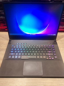 Asus ROG zephyrus g14 (2 фото из 3)