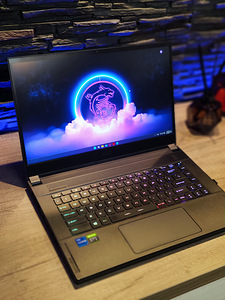 Msi stealth GS66 (1 фото из 3)
