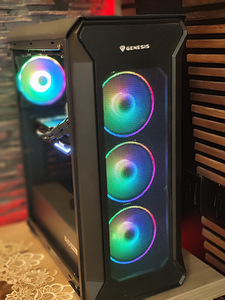 Võimekas mängur/ I7 14700f/RTX 4070super (1 foto / 3)