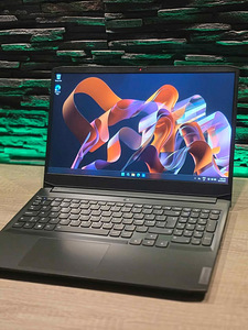 Lenovo IdeaPad Gaming 3/Ryzen 5/RTX 3060 (1 foto / 3)