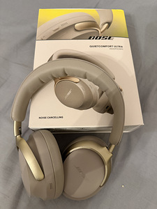 Bose QC Ultra Headphones (1 foto / 3)