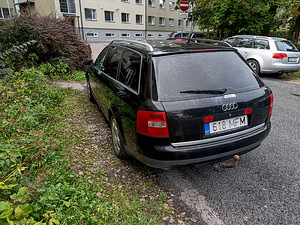 Audi A6 C5 2.5 114kw Diisel Automaat 2002a (4 foto / 9)