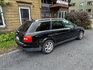 Audi A6 C5 2.5 114kw Diisel Automaat 2002a (6 foto / 9)