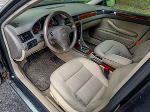 Audi A6 C5 2.5 114kw Diisel Automaat 2002a (7 foto / 9)