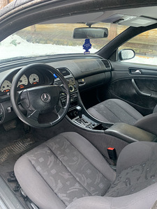 Mercedes clk 200 (5 foto / 6)