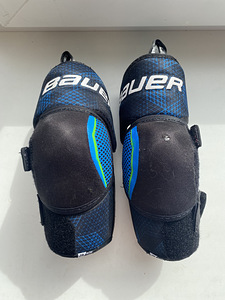 Хоккейные налокотники Bauer(Junior) (3 фото из 6)