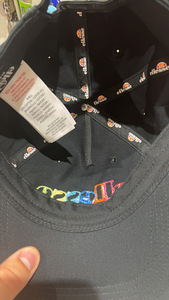 Ellesse nokamüts (3 foto / 4)