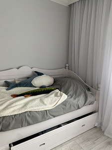 Valge voodi (3 foto / 4)