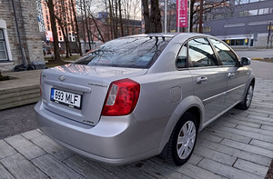 Müüa Chevrolet Lacetti 1,6, 2008 (2 foto / 8)