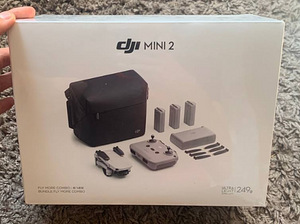 DJI mini 2 Fly More Combo (1 фото из 2)