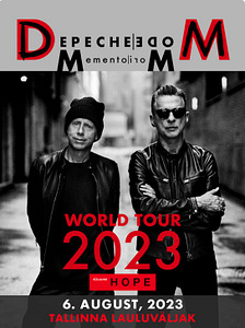 Depeche Mode Fan Zone Pilet (1 foto / 1)