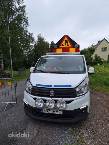 Fiat Talento Pro