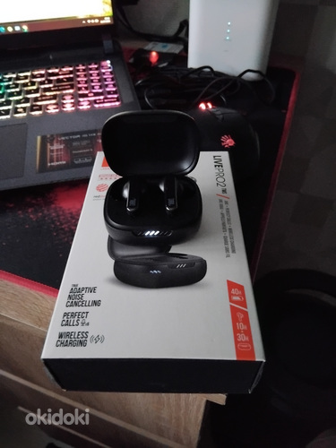 JBL LIVEPRO 2