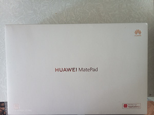 Планшет huawei mate 10+клава (7 фото из 8)