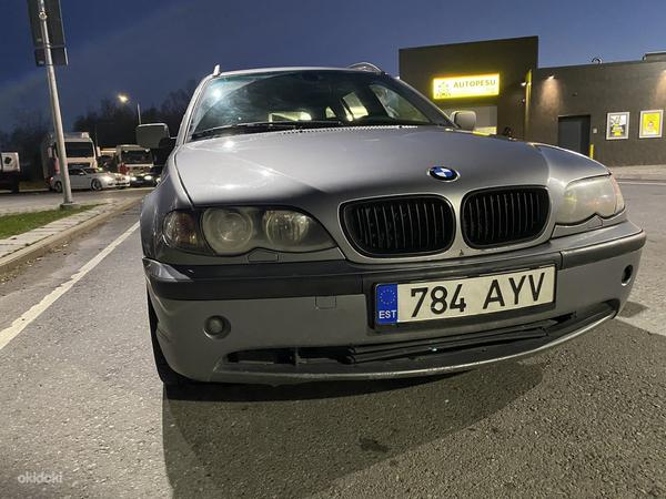 BMW 330d E46 2004 - цена: + 0 руб. (фото #5)